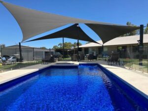 Read more about the article Transform Your Outdoor Space: Innovative Shade Sail Designs and Custom Solutions